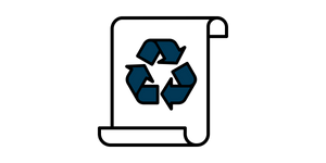 Recycling icon