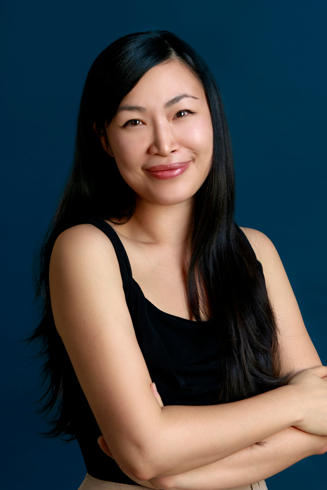 An optimist who loves to clean, Jenn Tsang is also the founder and CEO of Sqwishful.