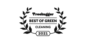 Sqwishful wins a Treehugger Best of Green Cleaning Award presented by Treehugger and The Spruce based on the Environmental Working Group's Guide to Healthy Living